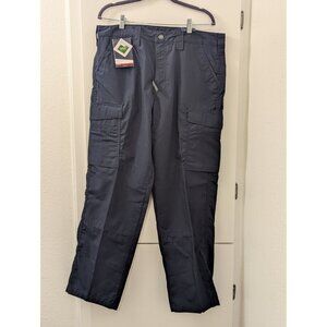 Propper Womens RevTac Tactical Pants 14R With Teflon Coating Black Durable & Fun
